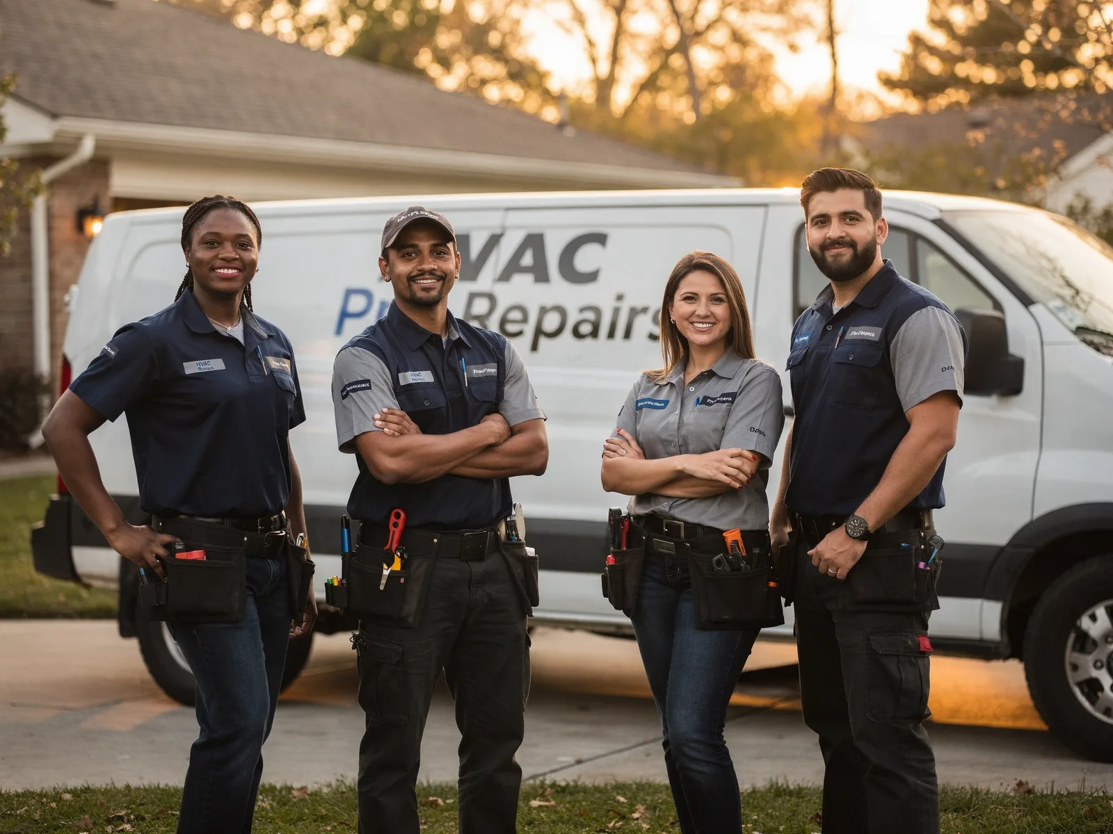 Heat Pump Repair company in Francis, OK